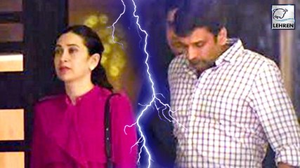 Karishma Kapoor Breaks Up With Boyfriend Sandeep Toshniwal