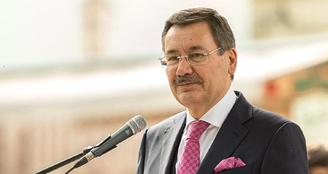 MHP Kaynakları: Ankara Büyükşehir Belediye Başkanı Adayımız Melih Gökçek