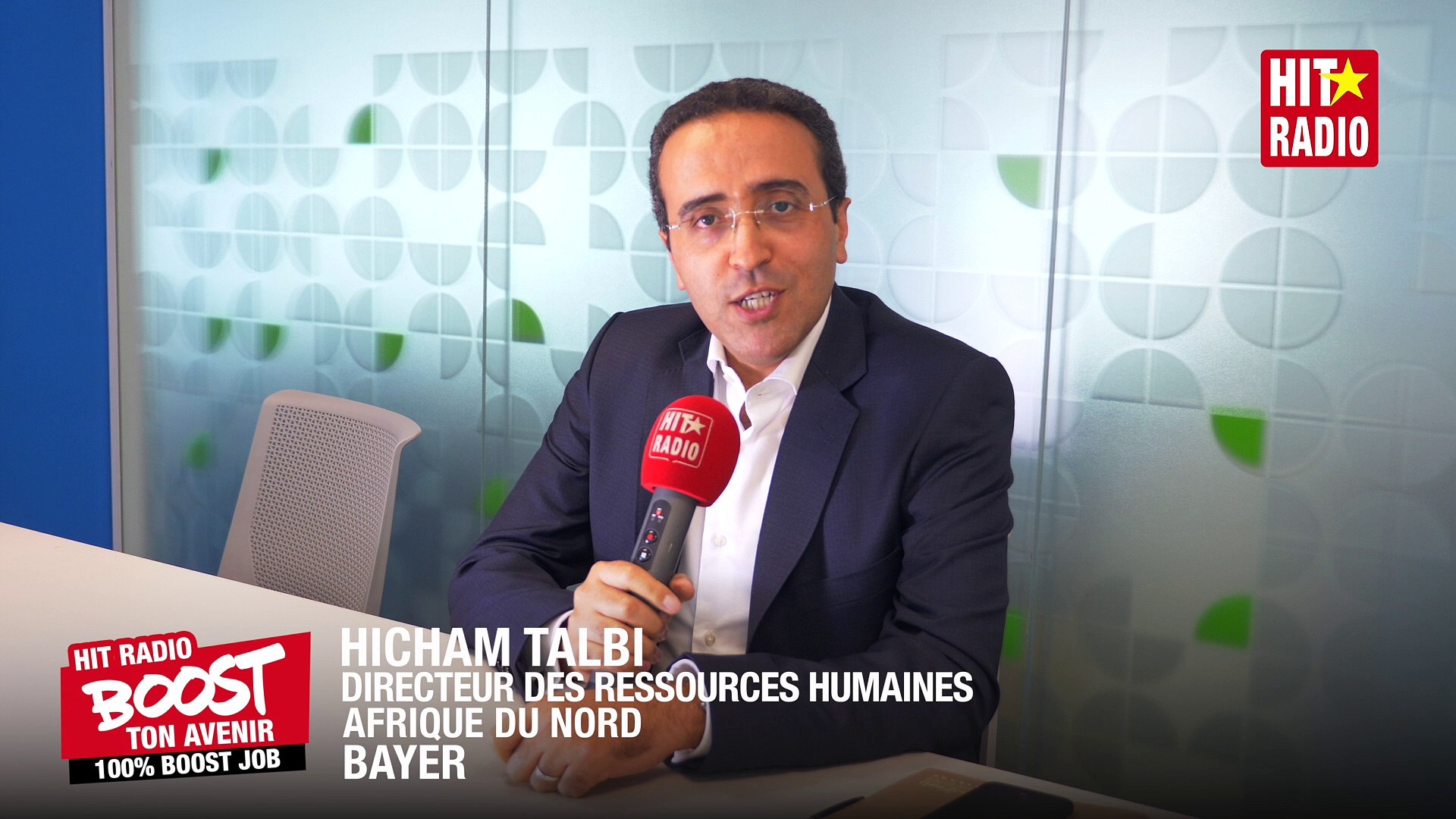 Le D R H De Bayer Vous Conseille 100 Boost Job Video Dailymotion