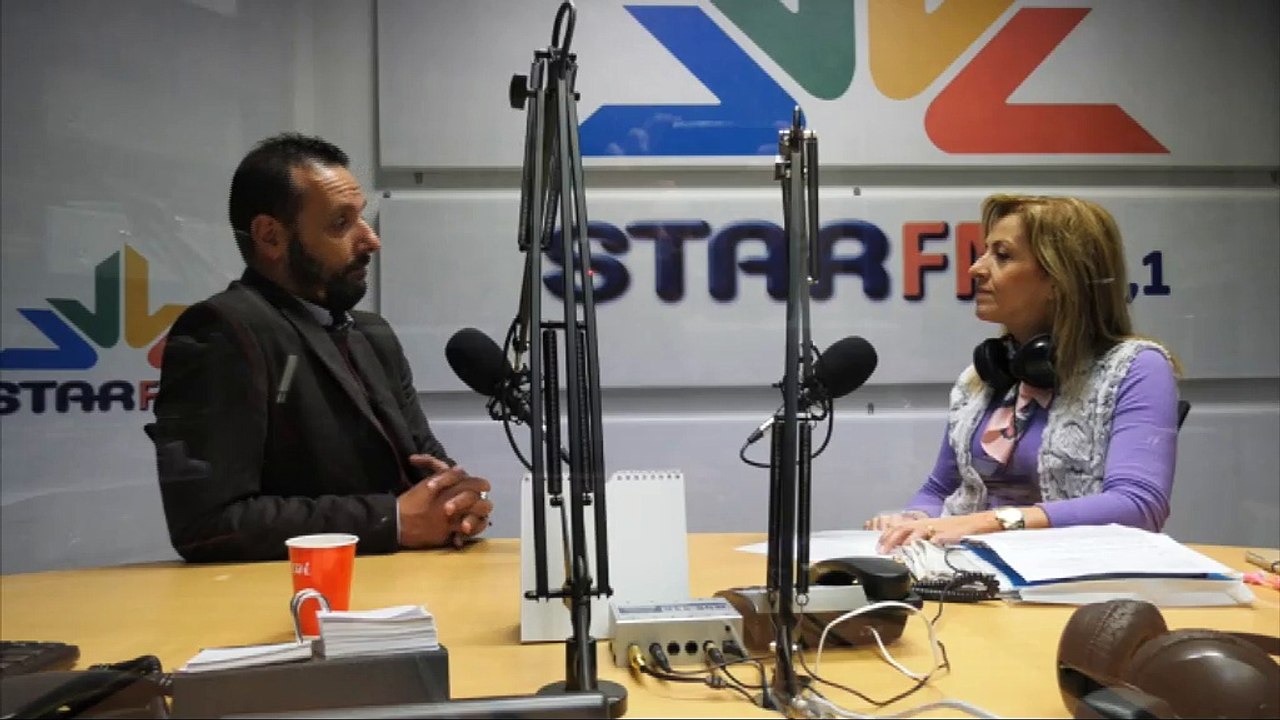 Θ. Κρουστάλης: Οι  Γιατροί του Κόσμου σε όλη την Ελλάδα. Δημιούργησαν τις ιατρικές βάσεις στις δομές προσφύγων και ανησυχούν για την κατάσταση στη Μόρια