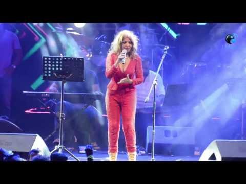 حفله سميرة سعيد في السخنة | لأول مرة سميرة سعيد بعد 30 سنة تغني قال جاني بعد يومين لازم تسمعها!