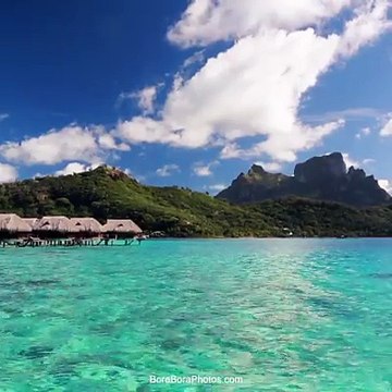 Dreaming of Bora Bora... Who would you share this moment with?view partner deals: