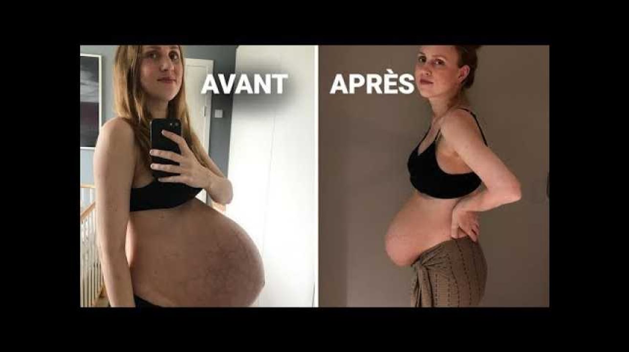 Cette maman partage des photos de sa grossesse pour une bonne raison