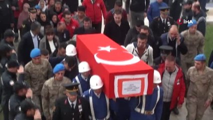 Şehidin Eşi: "Dik Duracağız, Düşmanları Sevindirmeyeceğiz"