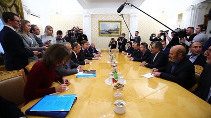 Lavrov: 'Astana formatı hedef haline geldi' - MOSKOVA
