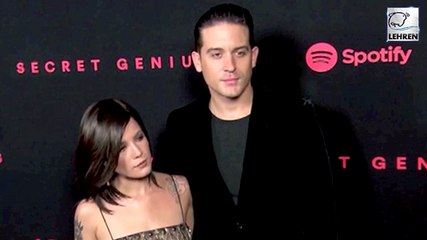 Halsey & G-Eazy Split Again After Just Two Months Of Being Together