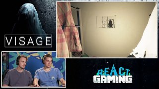 Scariest Game of the Year | Visage (React: Gaming)
