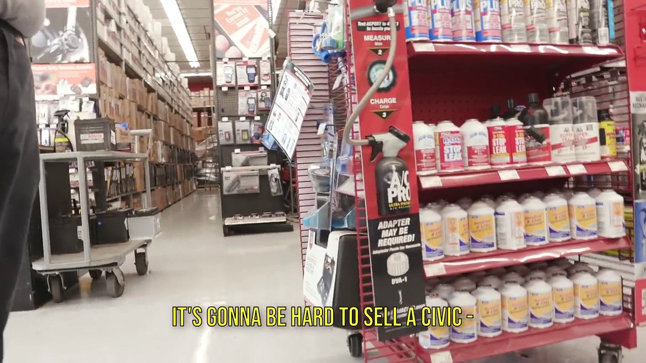 Here's why Cib's car is worth $50.