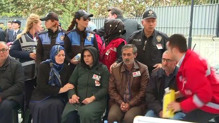Şehit polis memuruna tören düzenlendi - BURSA