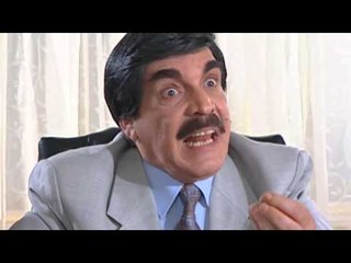 مسلسل مرايا 2003 | أنت اللي عملت كده في نفسك يا سيادة الوزير