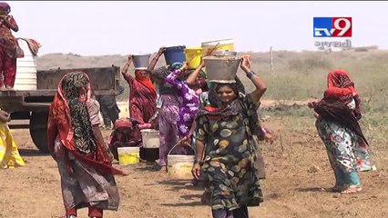 4 months long Rann Utsav may worsen drought hit Kutch's situation- Tv9