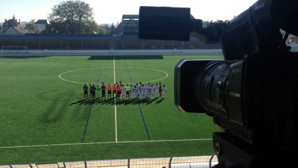 21/10/18 : Inside SMCaen U17-Evreux U17