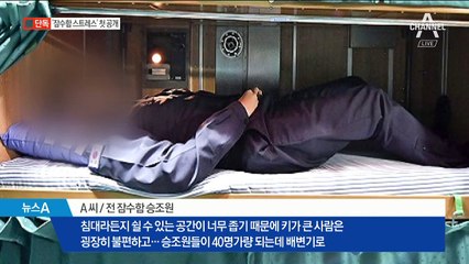 [단독]물티슈로 고양이 샤워…잠수함 승조원 스트레스