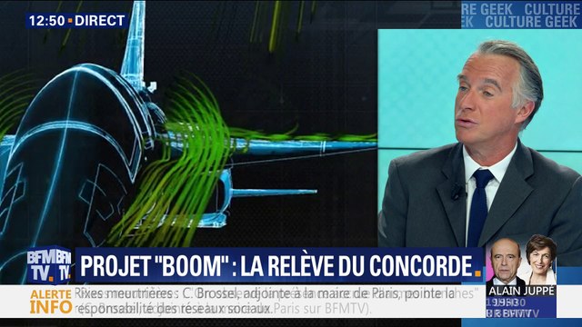 Projet Boom et avions hypersoniques: les révolutions de l'aérien