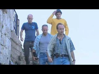 مسلسل مرايا 2003 | الناس دي مبتعملش حاجة غير انها تاكل