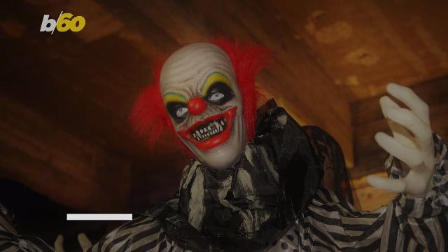 City Reverses Ban on Clown Costumes for Halloween Bash