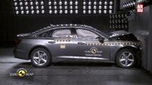 VÍDEO: Así de seguro es el nuevo Audi A6, lo tiene todo