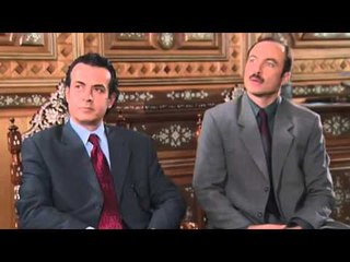 مسلسل مرايا 2003 | شكل الاستاذ جودة حرامي بيلعب علي كبير