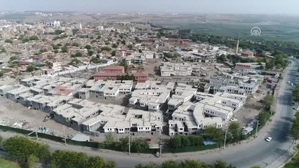 PKK'nın Tahrip Ettiği Sur'daki Değişim Göz Kamaştırdı