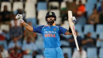 India vs Windies 2018, 2nd ODI : Virat Kohli Joins Club 10000 Glance @His Club Mates From India