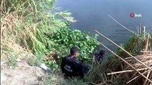 Asi Nehri'nde Kaybolan Çocuğun Cesedi Bulundu