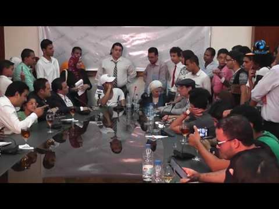 ندوة مجلة "نصف الدنيا" لمسرحية أهلا رمضان |  مش هتصدق أيرادات مسرحية أهلا رمضان !