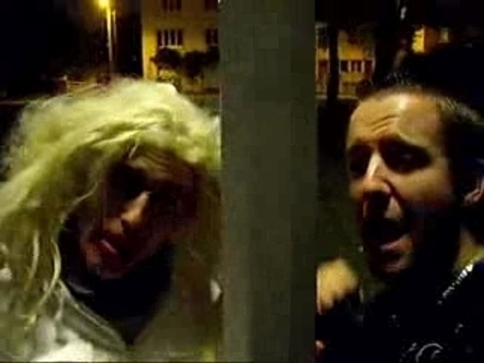 BABY ONE MORE TIME, PARODIE DES SCRUGBOYZ