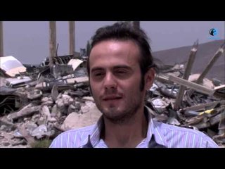 Episode 11 - Taht Sama Watan Series | الحلقة الحادية عشر - مسلسل تحت سماء وطن ( نزوح 2 )