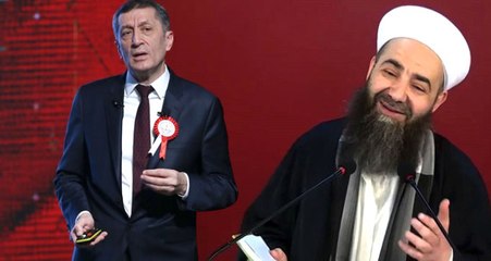 Cübbeli Ahmet Hoca, Yeni Eğitim Modeline Tepki Gösterdi: Kuran Öğretecek misin?