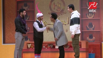 لما تحاول تتكلم بالإنجليزي قدام الناس على أساس أنهم مش فاهمين!