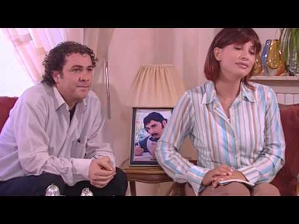 مسلسل مرايا 2003 | ايه الشعر الغريب ده