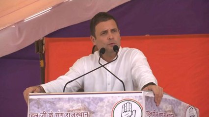 Rahul Gandhi का PM Modi पर हमला, कहा-Rafale पर सवाल पूछने पर CBI Director को हटाया | वनइंडिया हिंदी