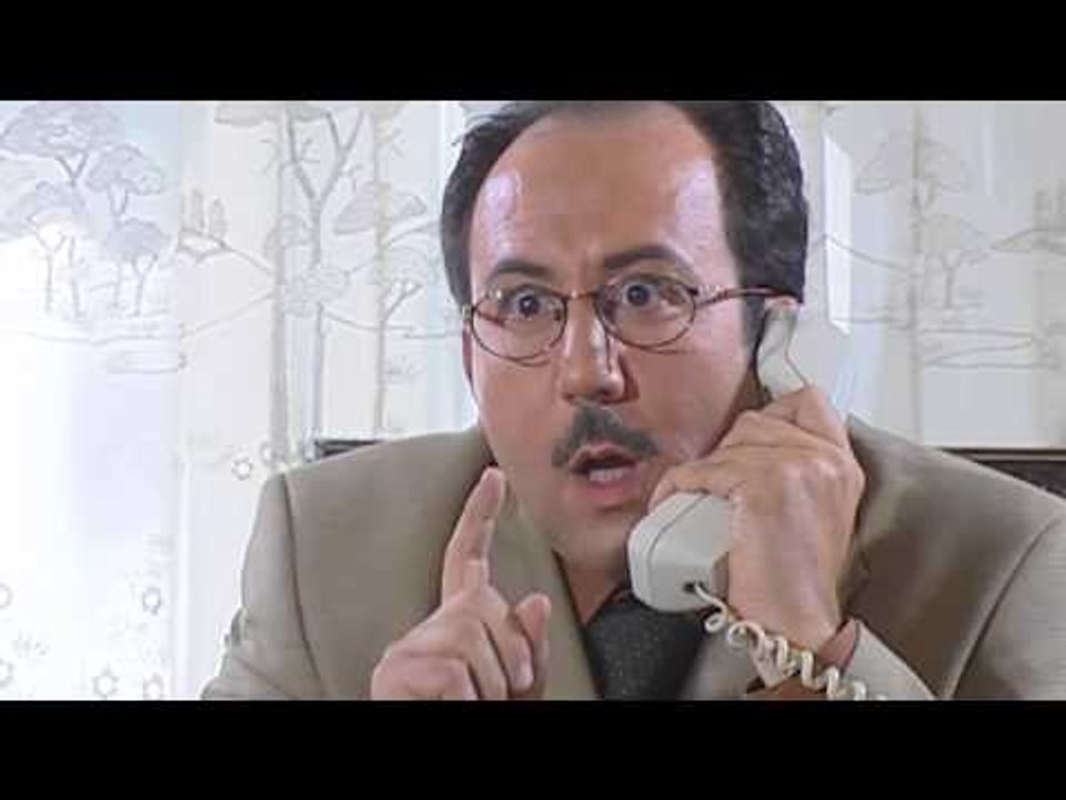 مسلسل مرايا 2003 | خالي بالك يا أستاذ شاهين