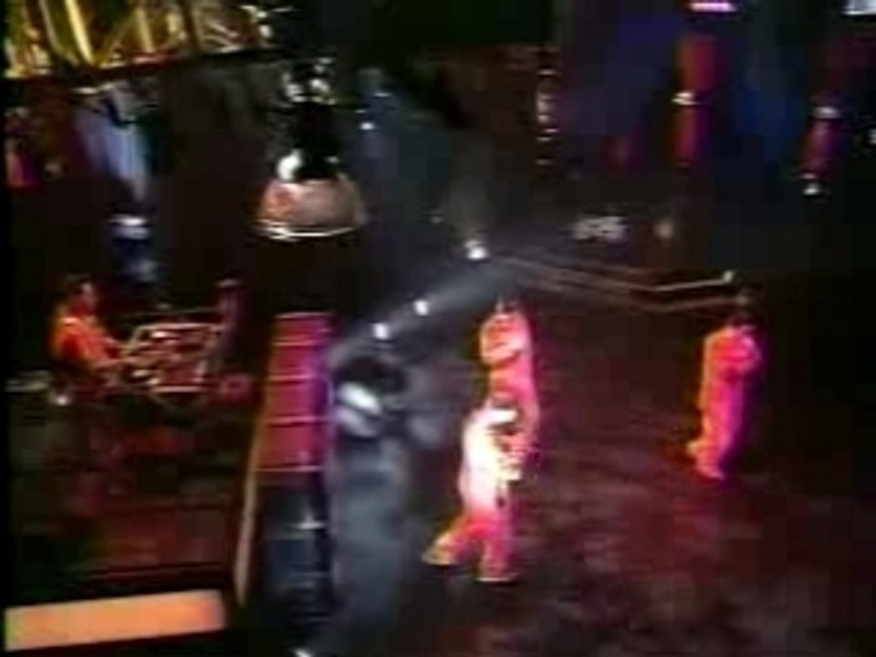 Beastie Boys - Body Movin' (Chris Rock Show 98)