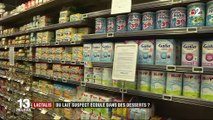 Lactalis : du lait contaminé écoulé dans des desserts ?