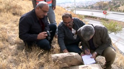 Mezar Taşları, Harput'un bin yıllık İslam Yurdu olduğunu ispatlıyor