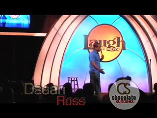 Chocolate Sundaes Comedy Show 9-6-09!