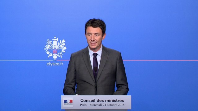 Griveaux sur l'Arabie Saoudite: Si les faits sont avérés, nous prendrons les sanctions adéquates