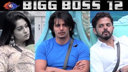 Video herunterladen: Bigg Boss 12: Karanvir Bohra BREAKS DOWN because of Dipika Kakar & Sreesanth | FilmiBeat