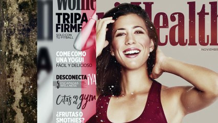 No habrá revés que te detenga con la nueva Women’s Health de noviembre
