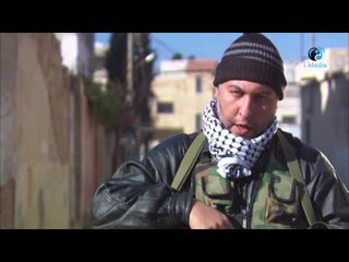 مسلسل بلا غمد | رحله الظابط ماجد الى العصابه