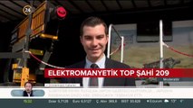 Elektromanyetik top ŞAHİ 209