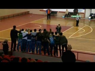 TVF Bayanlar 1.Ligi: Anadolu Üniversitesi 0-3 Bursaspor Yüksekoba