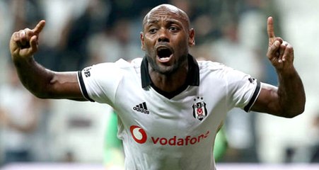 Taraftara El Hareketi Yapan Beşiktaşlı Vagner Love, Özür Diledi