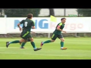 U19 Elit Ligi: Bursaspor 2-2 Antalyaspor