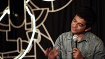 Calling Emergency Services - Naveen Richard   Stand Up Comedy