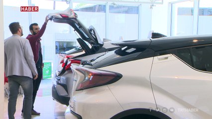 Elektrikli araçlara ilgi her geçen gün artıyor