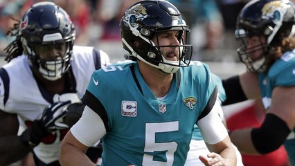 Will Blake Bortles bounce back vs. Eagles?