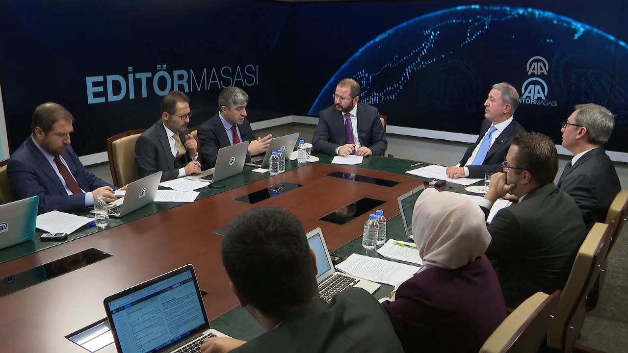 Akar: 'Komşumuzun aklıselim çerçevesinde davranmasını bekliyoruz' - ANKARA