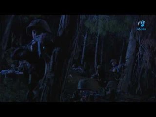 مسلسل بلا غمد | الاشتباك  الاول  مع الجيش